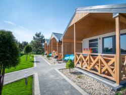 noclegi Ustka Holiday Home in Ustka near Baltic Sea