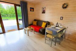 noclegi Gąski Comfortable cottages, very close to the sea, G ski