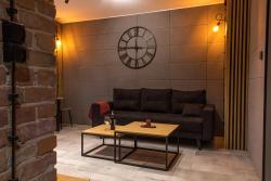 noclegi Nysa Apartament Black Loft