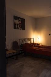 noclegi Nysa Apartament Black Loft