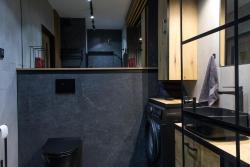 noclegi Nysa Apartament Black Loft