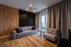 noclegi Kołobrzeg Horyzont Apartamenty -Bałtycka2 - SAUNA & FITNESS - ŚNIADANIA