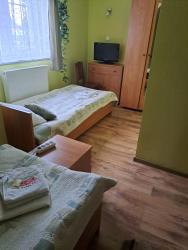 noclegi Lidzbark Warmiński Hotelik WARMIA -Pensjonat, Hostel
