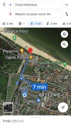 noclegi Gdańsk Cichy Apartament Gdańsk