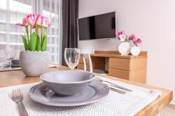 noclegi Kołobrzeg Prywatny Apartament 413 w Arka Medical Spa przy plaży