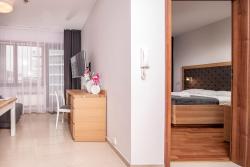 noclegi Kołobrzeg Prywatny Apartament 413 w Arka Medical Spa przy plaży