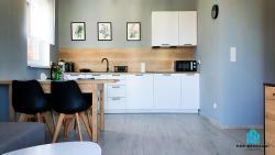 noclegi Ustronie Morskie Pod Brzozami Apartamenty Górna