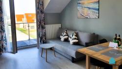 noclegi Ustronie Morskie Pod Brzozami Apartamenty Górna