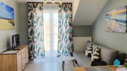 noclegi Ustronie Morskie Pod Brzozami Apartamenty Górna