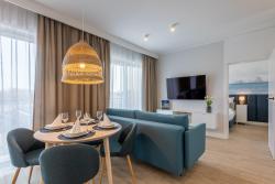noclegi Świnoujście Ambria Apartments Bałtycki