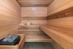 noclegi Międzywodzie Little Laguna Apartments Sauna & Parking by Renters