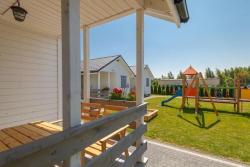 noclegi Gąski One-storey holiday houses near the beach, G ski