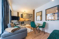 noclegi Gdańsk Glow Apartments, Letnica - Apartamenty Przystań Siódme Niebo