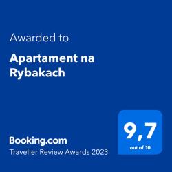 noclegi Gdańsk Apartament na Rybakach