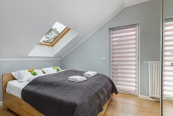 noclegi Międzywodzie Apartment Rybacka with Parking&Balcony by Noclegi Renters