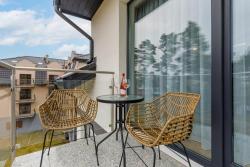 noclegi Międzywodzie Apartment Rybacka with Parking&Balcony by Noclegi Renters