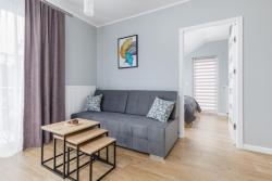 noclegi Międzywodzie Apartment Rybacka with Parking&Balcony by Noclegi Renters