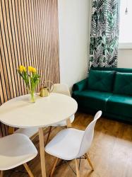 noclegi Gdynia Jungle Apartment - Gdynia Centrum