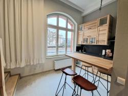 noclegi Gdańsk Live & Travel Apartments Waterlane Vintage