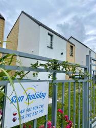 noclegi Rewal Sun-Holiday Domki letniskowe