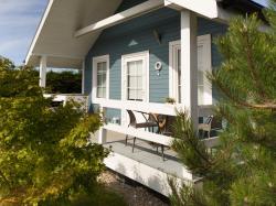 noclegi Wrzosowo By The Sea Lodges