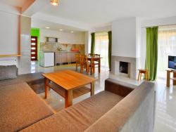 noclegi Sarbinowo Comfortable holiday home with a private garden