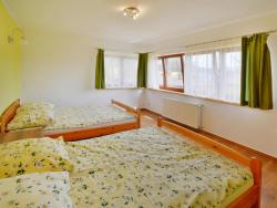 noclegi Sarbinowo Comfortable holiday home with a nice garden, close to the sea, Sarbinowo