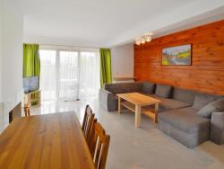 noclegi Sarbinowo Comfortable holiday home with a private garden