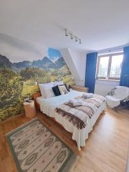 noclegi Kościelisko Apartament SALAMANDRA 1