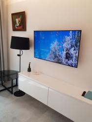 noclegi Rogowo Apartament de Luxe by Maria Kolobrzeg - Shellter