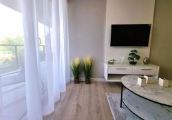 noclegi Kołobrzeg Westin House Resort 109 - Basen, Sauna, Jacuzzi i Prywatny Parking w Cenie