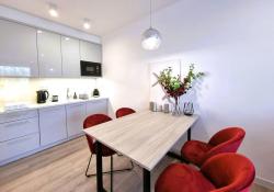 noclegi Kołobrzeg Westin House Resort 109 - Basen, Sauna, Jacuzzi i Prywatny Parking w Cenie