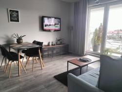 noclegi Rumia Apartament przy Aquaparku w Redzie