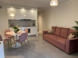 noclegi Jantar Apartament Jantarowe Zacisze Rose