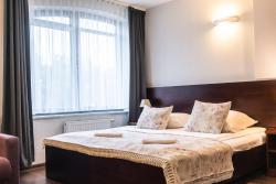 noclegi Jastarnia Pokoje i apartamenty ,,Leśne"