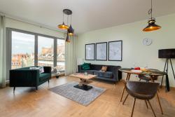 noclegi Gdańsk Grano Green Comfort Residence by Renters Prestige