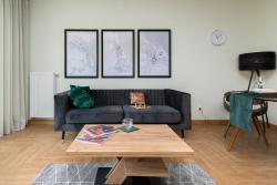 noclegi Gdańsk Grano Green Comfort Residence by Renters Prestige