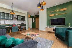 noclegi Gdańsk Grano Green Comfort Residence by Renters Prestige