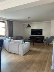 noclegi Pasłęk Apartament DeLux