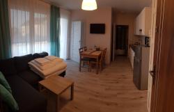noclegi Kąty Rybackie Apartament na Zaciszu