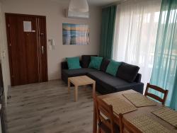 noclegi Kąty Rybackie Apartament na Zaciszu