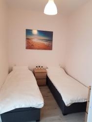 noclegi Kąty Rybackie Apartament na Zaciszu