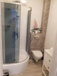 noclegi Kąty Rybackie Apartament na Zaciszu
