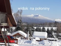 noclegi Cisna Widok