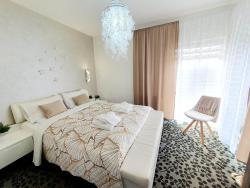noclegi Sianożęty Apartament & Spa 5 Mórz