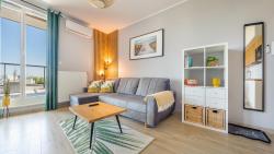 noclegi Władysławowo Apartamenty Sun & Snow Nowe Hallerowo