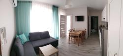 noclegi Kąty Rybackie Apartament na Zaciszu