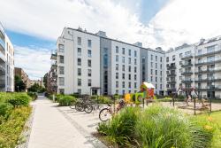 noclegi Gdańsk Angielska Grobla Old Town by Q4Apartments