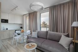 noclegi Mrzeżyno Lighthouse Luxury Penthouse - Jantar Apartamenty