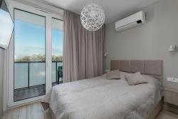 noclegi Mrzeżyno Lighthouse Luxury Penthouse - Jantar Apartamenty